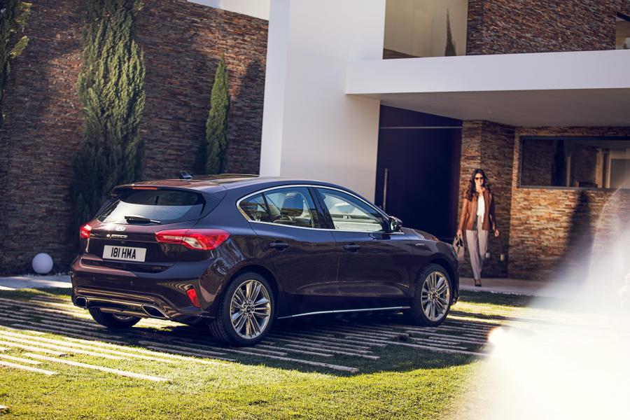  Ford Focus Vignale 2018 года  (WW) (фото 4 из 37)